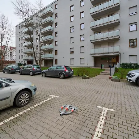 Апартаменты Na Szancach With Balcony By Renters *