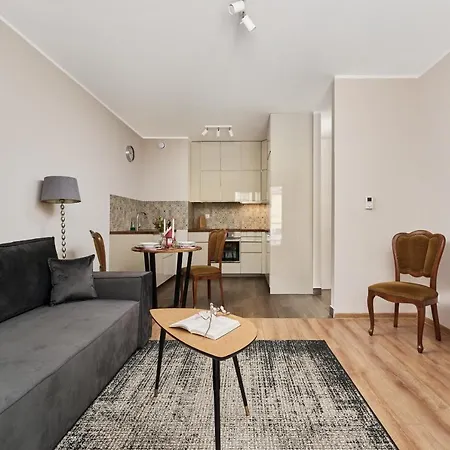 Apartament Na Szancach With Balcony By Renters