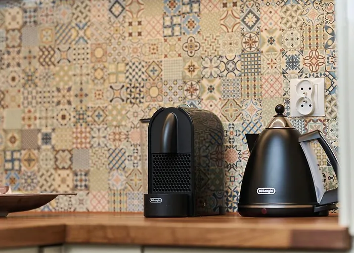 Lejlighed Na Szancach With Balcony By Renters