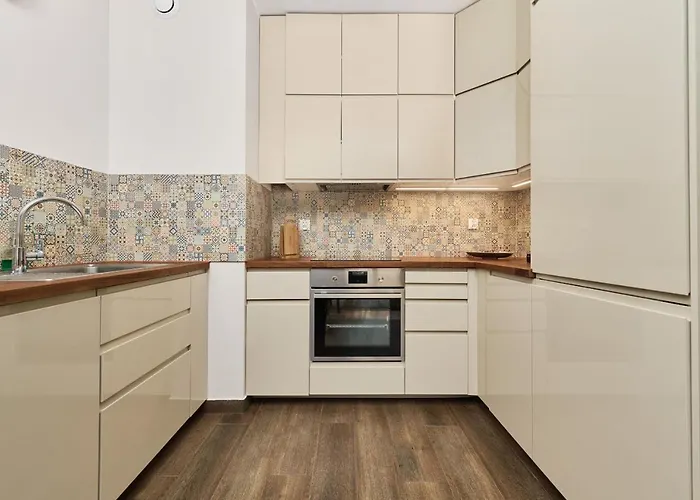 Na Szancach With Balcony By Renters * Wrocław