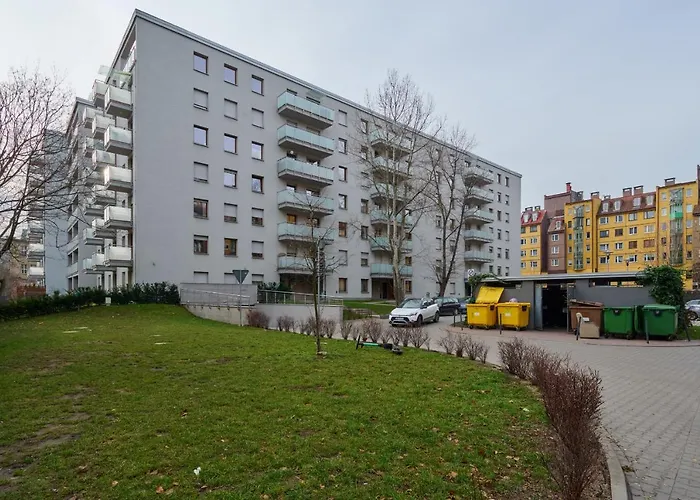 Na Szancach With Balcony By Renters Lejlighed *