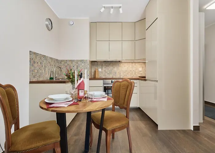 Na Szancach With Balcony By Renters Lejlighed *