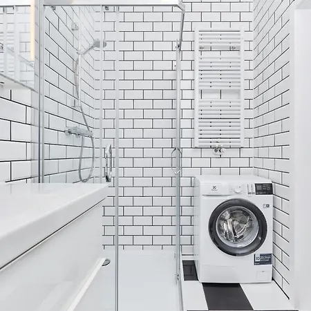 Na Szancach With Balcony By Renters *