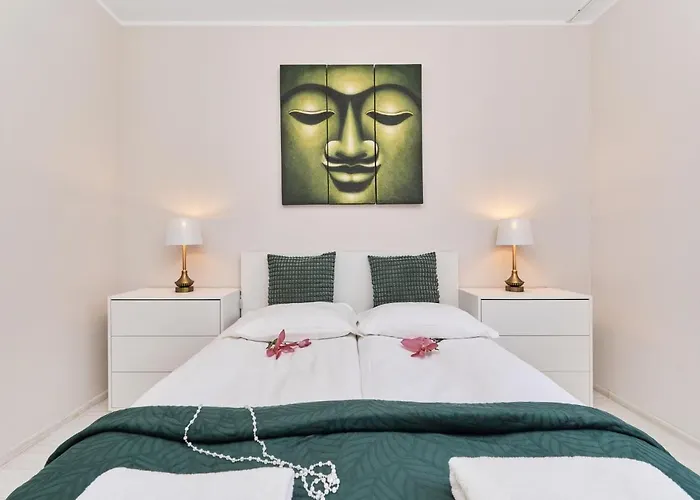 Na Szancach With Balcony By Renters Daire Wroclaw