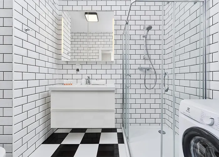 Na Szancach With Balcony By Renters Daire *