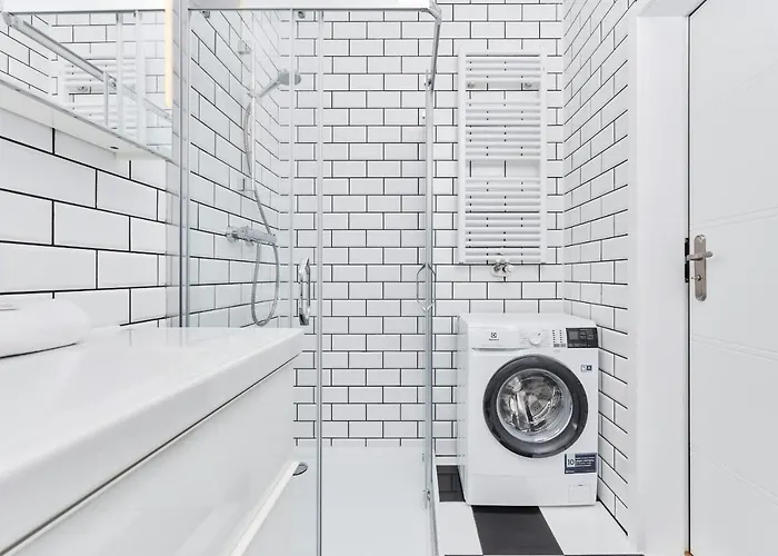 Na Szancach With Balcony By Renters *