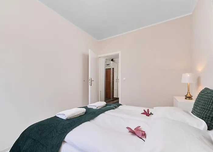 Na Szancach With Balcony By Renters *